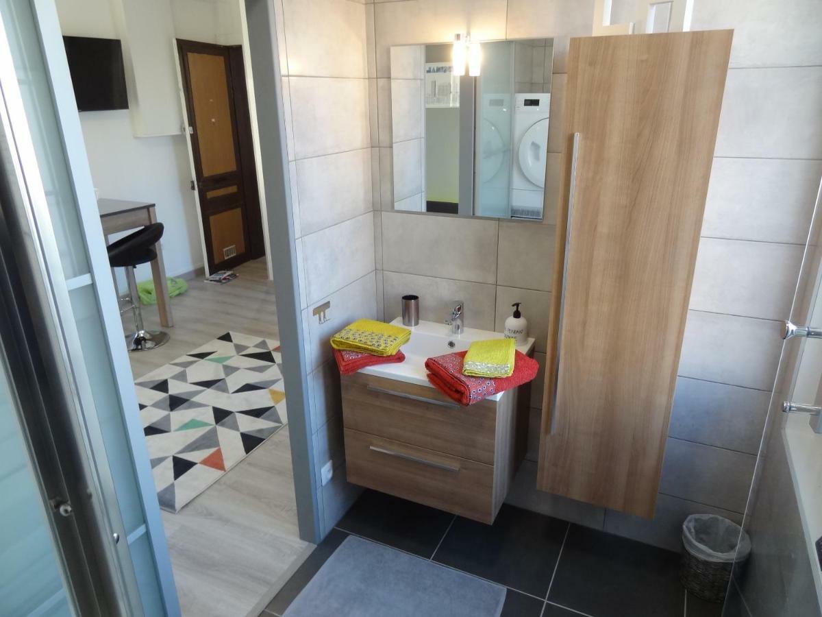 L'Estuaire Apartment เลออาฟร์ ภายนอก รูปภาพ