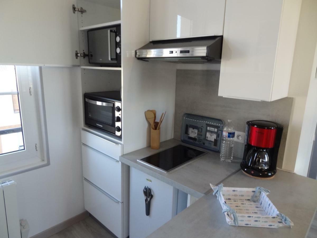 L'Estuaire Apartment เลออาฟร์ ภายนอก รูปภาพ