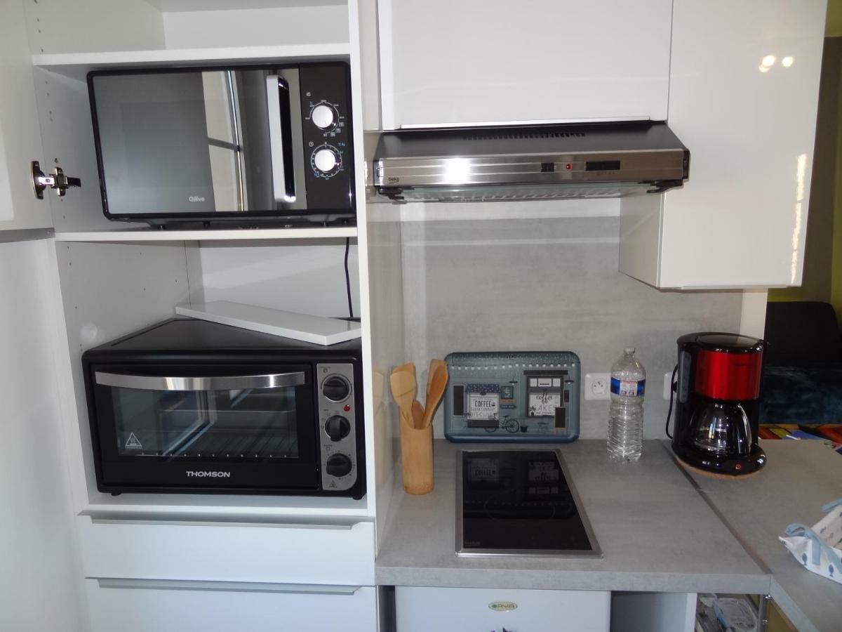 L'Estuaire Apartment เลออาฟร์ ภายนอก รูปภาพ