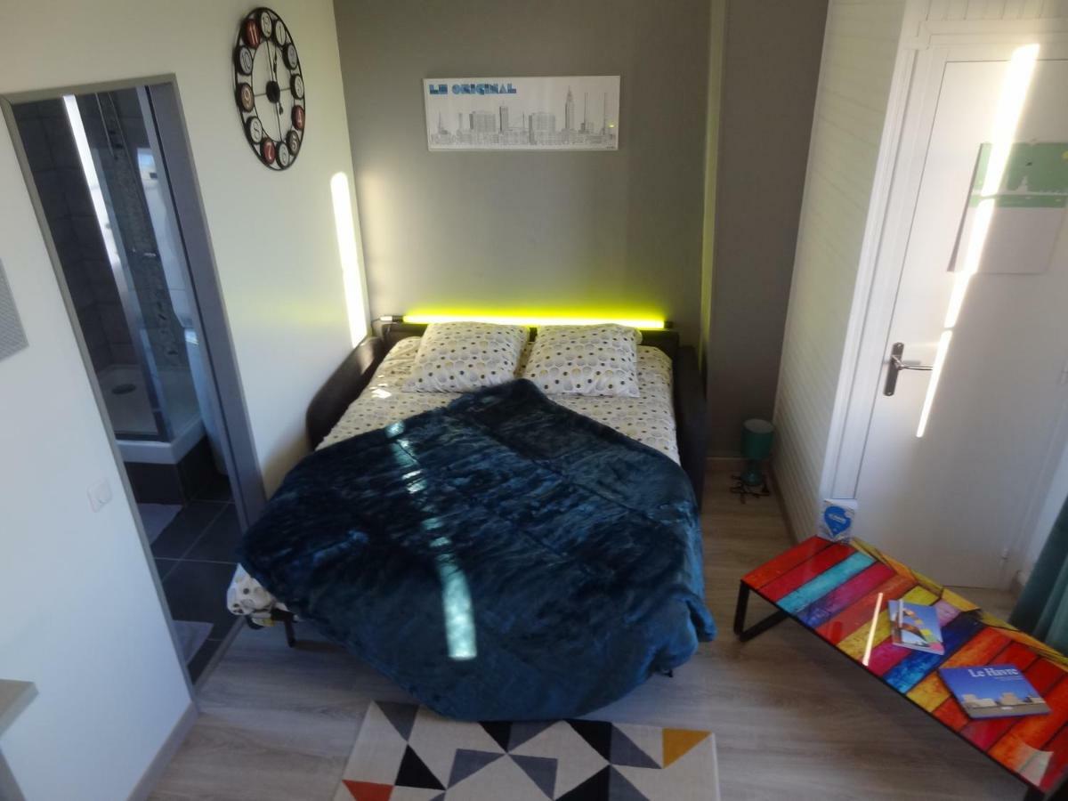 L'Estuaire Apartment เลออาฟร์ ภายนอก รูปภาพ