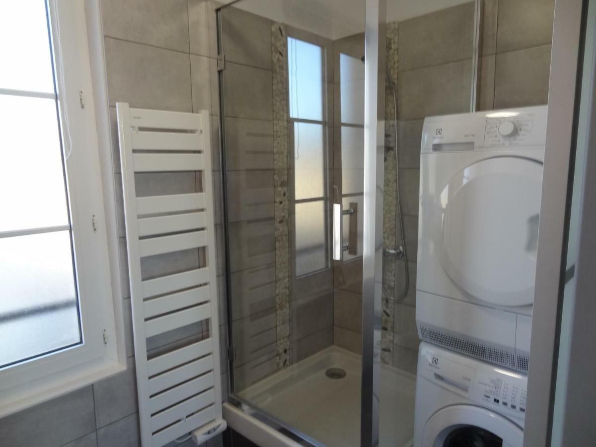L'Estuaire Apartment เลออาฟร์ ภายนอก รูปภาพ