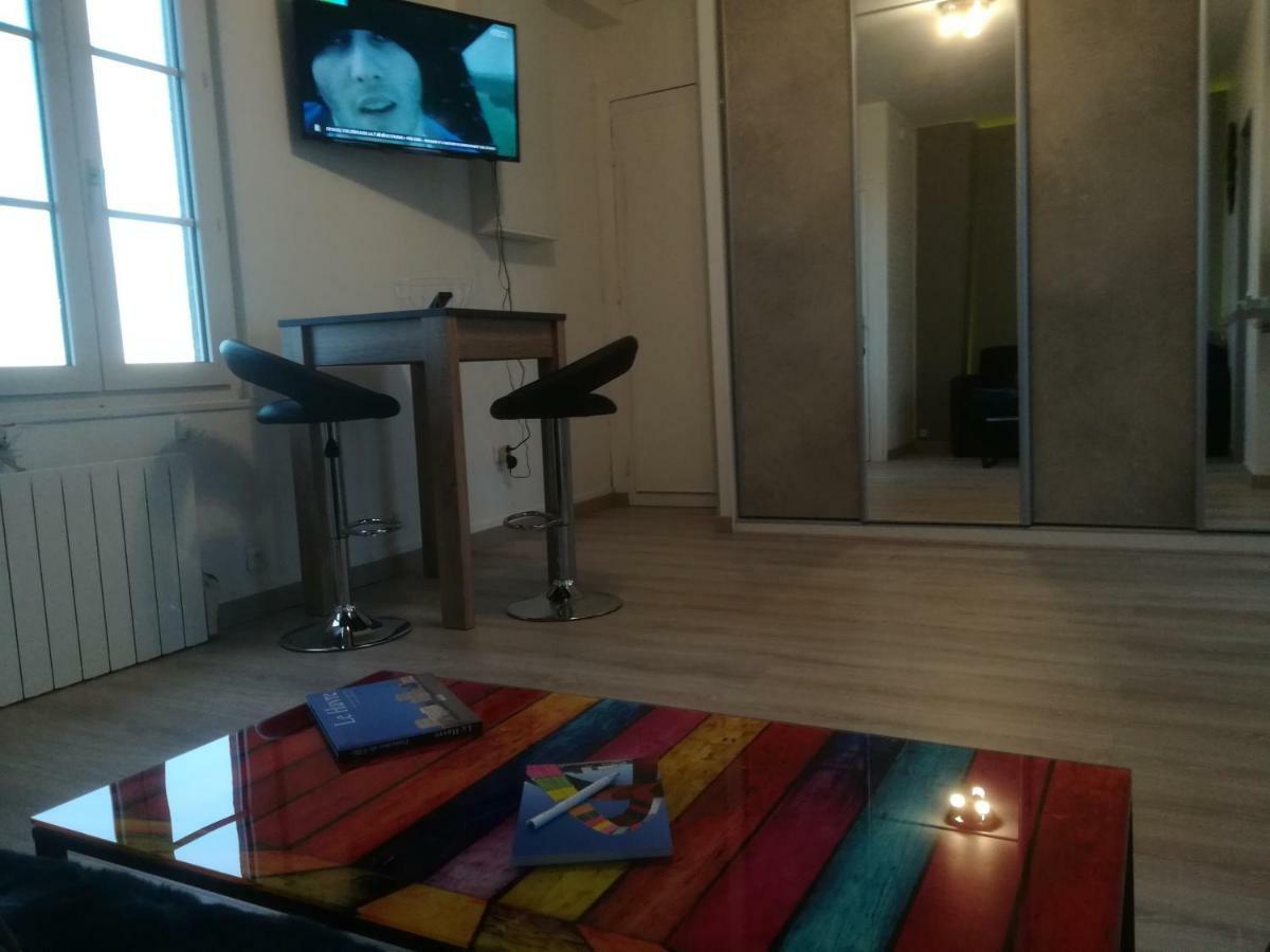 L'Estuaire Apartment เลออาฟร์ ภายนอก รูปภาพ