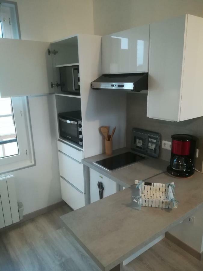 L'Estuaire Apartment เลออาฟร์ ภายนอก รูปภาพ
