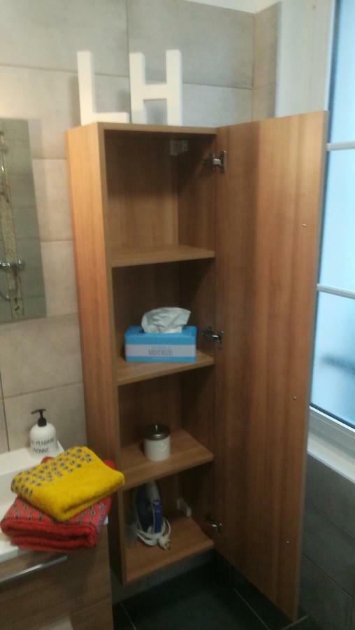 L'Estuaire Apartment เลออาฟร์ ภายนอก รูปภาพ