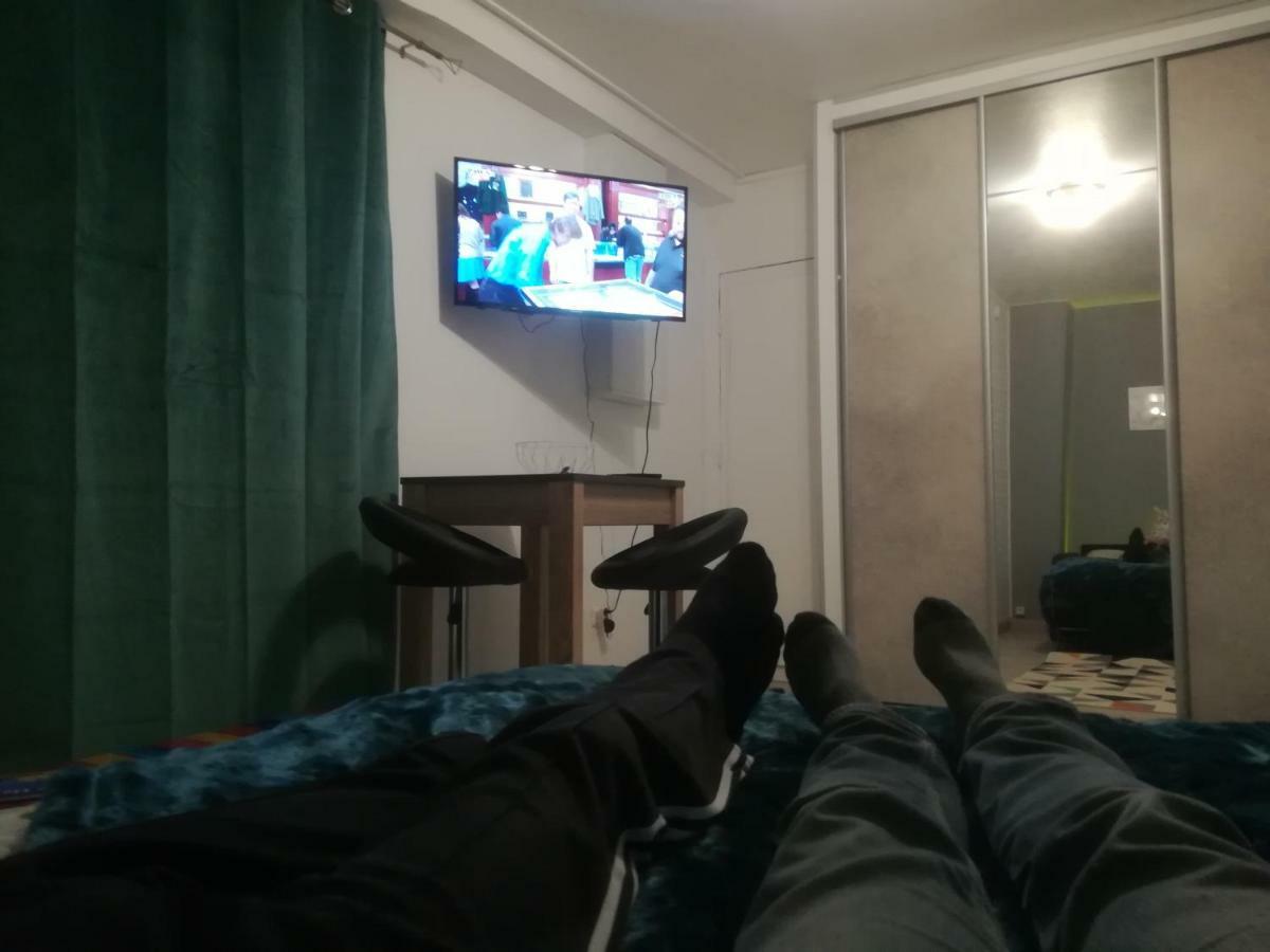 L'Estuaire Apartment เลออาฟร์ ภายนอก รูปภาพ