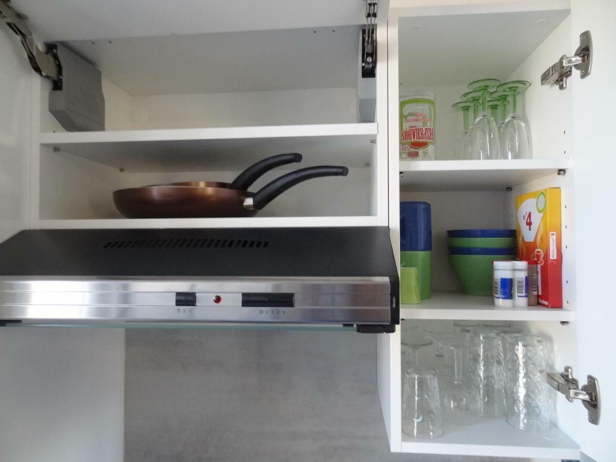 L'Estuaire Apartment เลออาฟร์ ภายนอก รูปภาพ