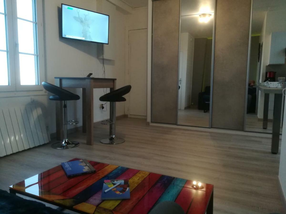 L'Estuaire Apartment เลออาฟร์ ภายนอก รูปภาพ