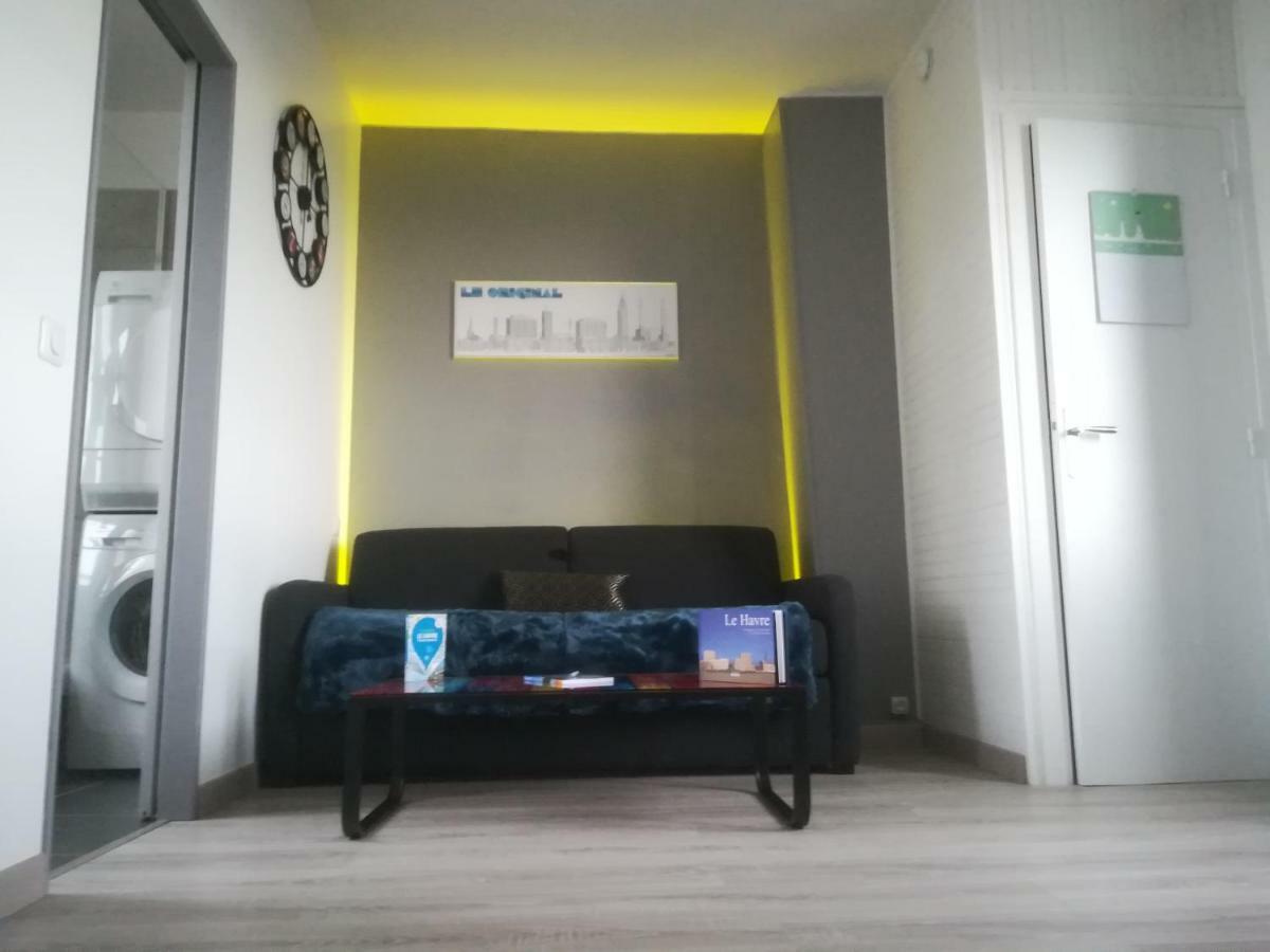 L'Estuaire Apartment เลออาฟร์ ภายนอก รูปภาพ