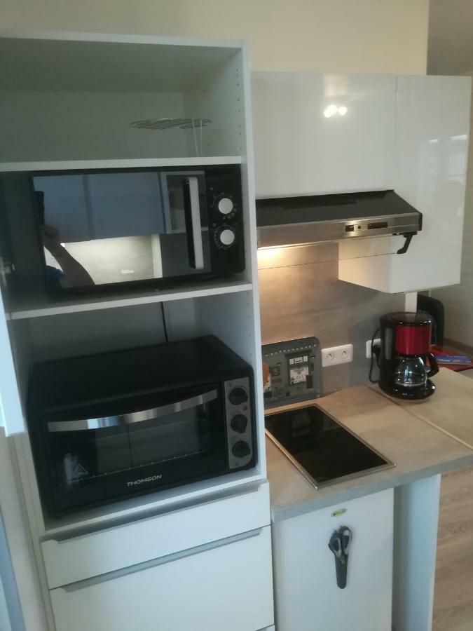 L'Estuaire Apartment เลออาฟร์ ภายนอก รูปภาพ