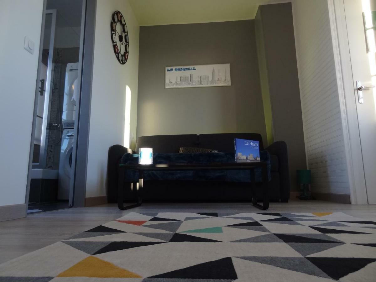 L'Estuaire Apartment เลออาฟร์ ภายนอก รูปภาพ